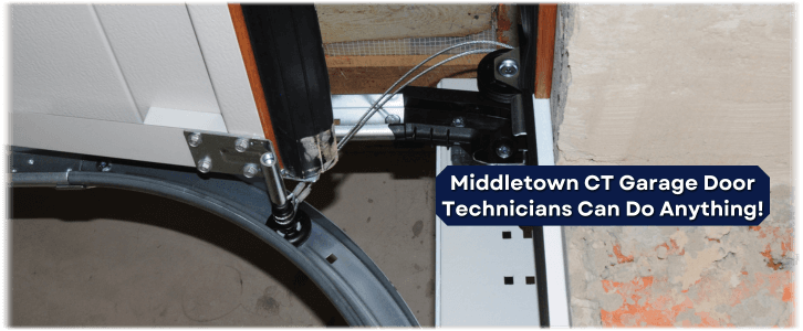 Garage Door Cable Replacement Middletown CT