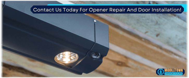 Garage Door Opener Repair And Installation Middletown CT