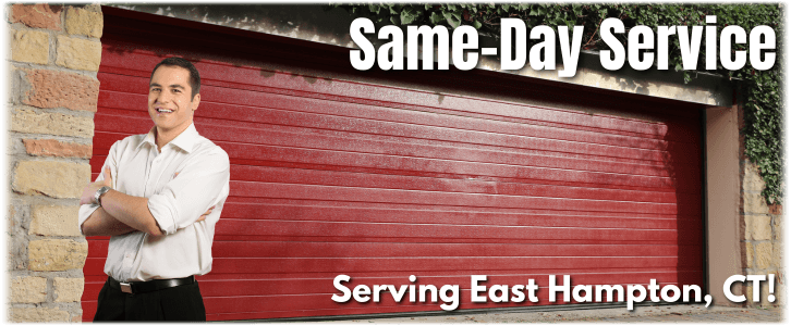 Garage Door Repair East Hampton CT